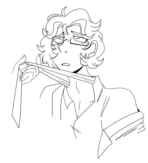 Headshot sketch ($18)